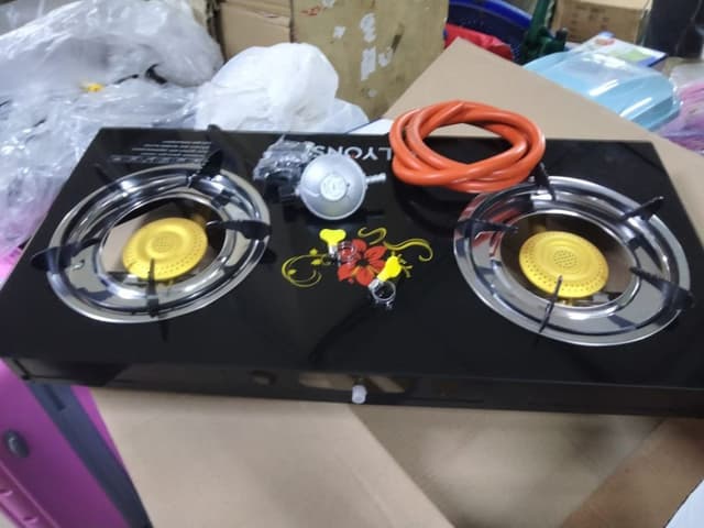 Ailyons Table burner